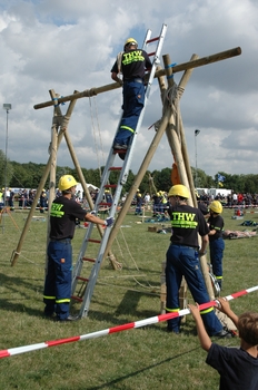 Aufbau des Portals