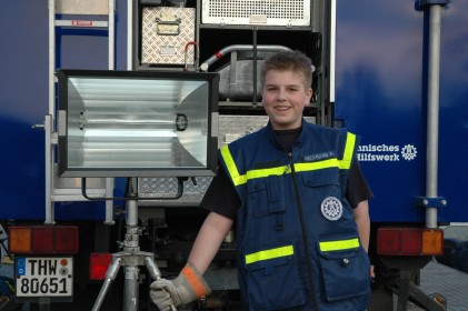 Es werde Licht, dank Philipp